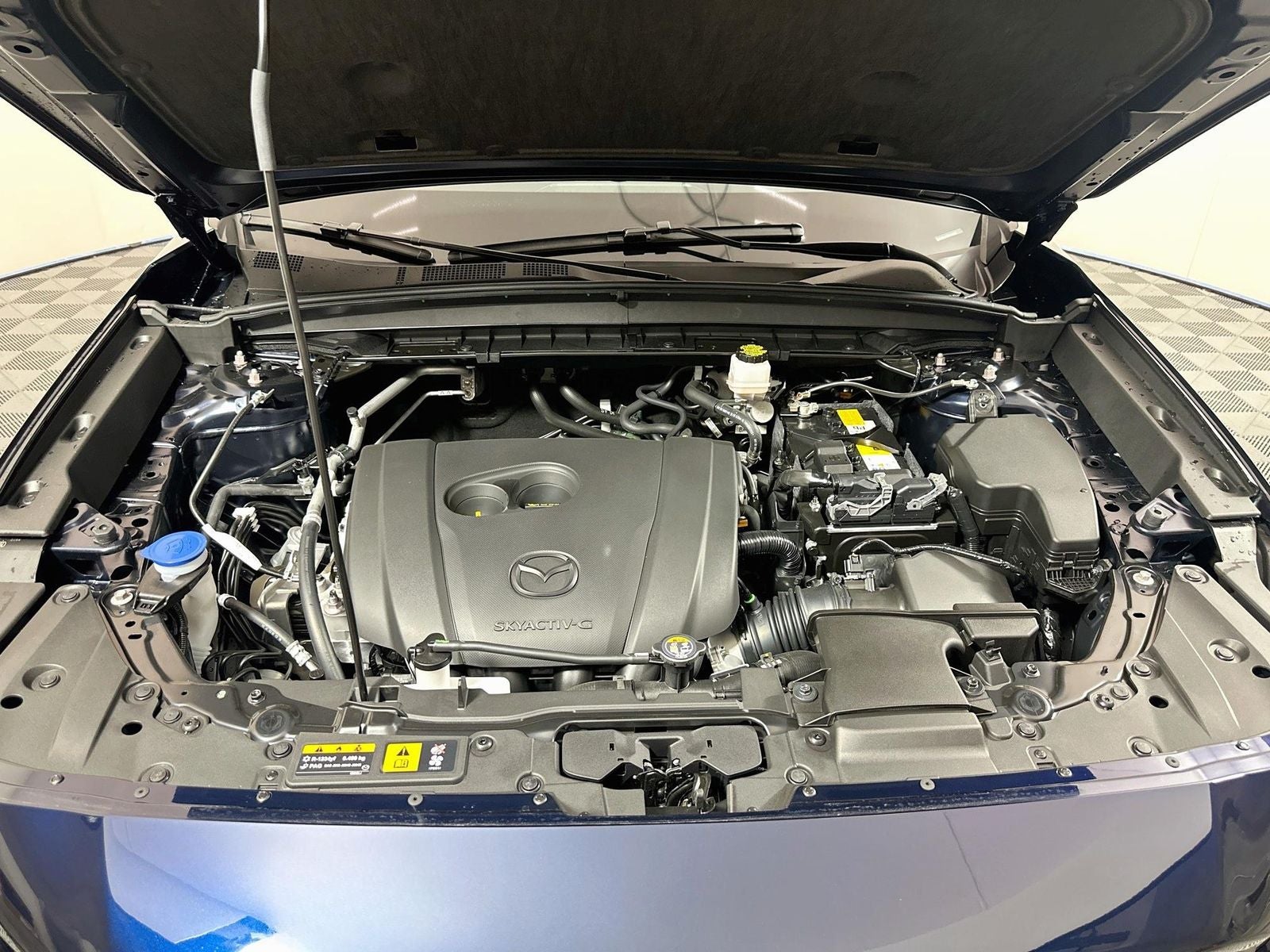 2026 Mazda Mazda CX-5 2.5 S Select