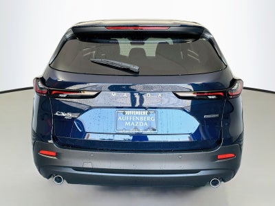 2026 Mazda Mazda CX-5 2.5 S Select