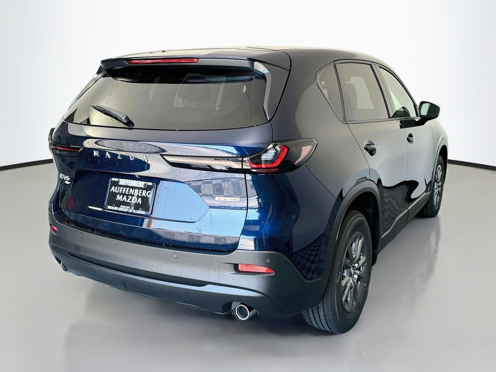 2026 Mazda Mazda CX-5 2.5 S Select