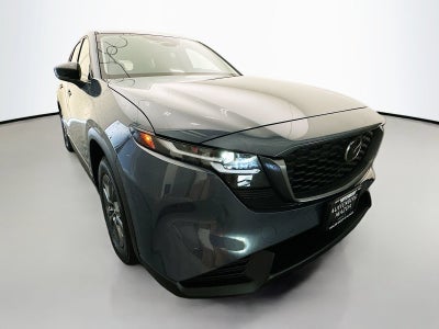 2026 Mazda Mazda CX-5 2.5 S Select
