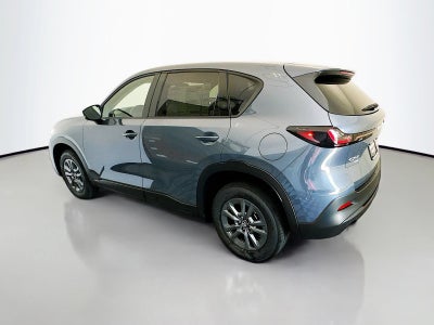 2026 Mazda Mazda CX-5 2.5 S Select