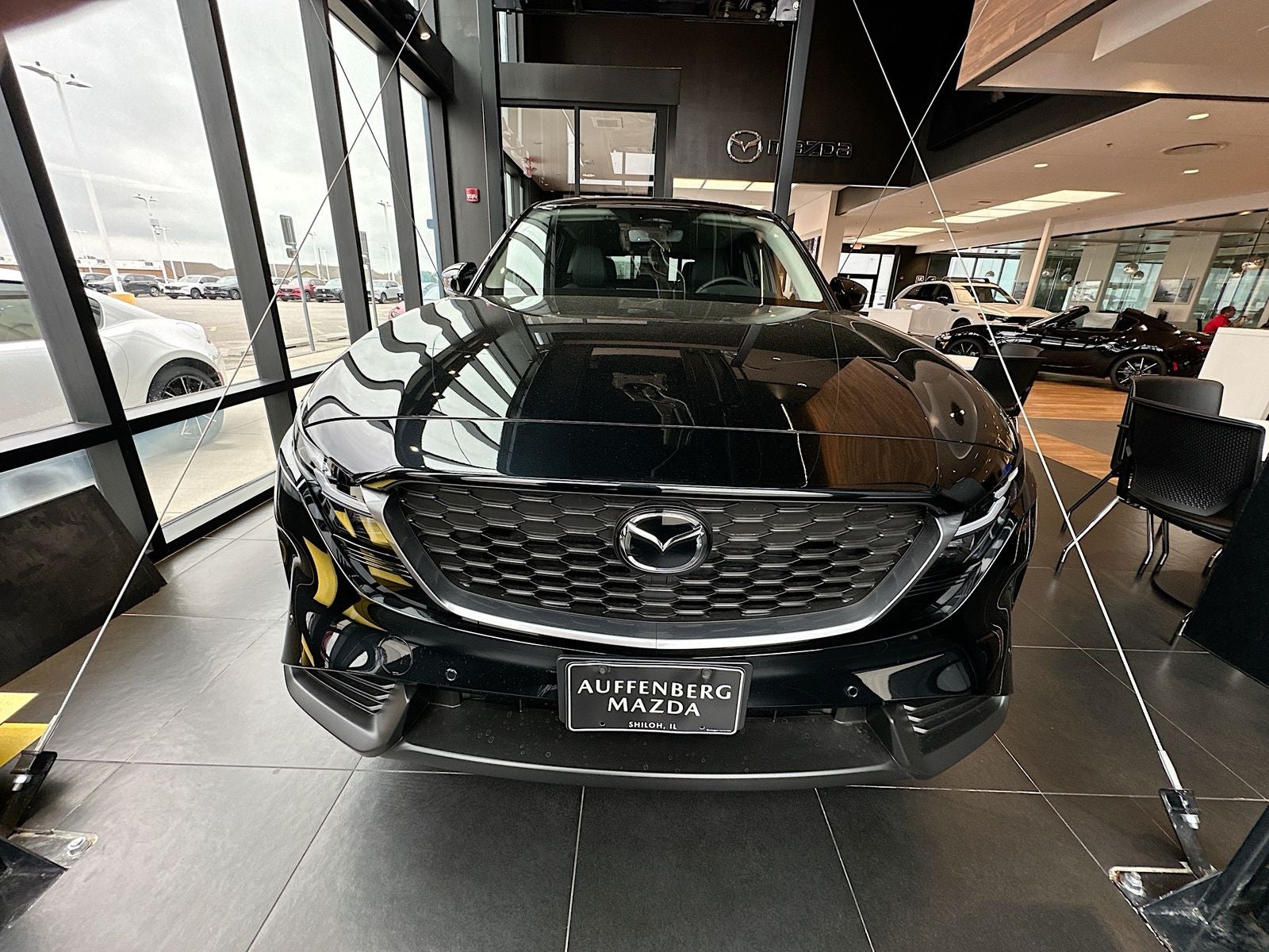 2026 Mazda Mazda CX-5 2.5 S Select