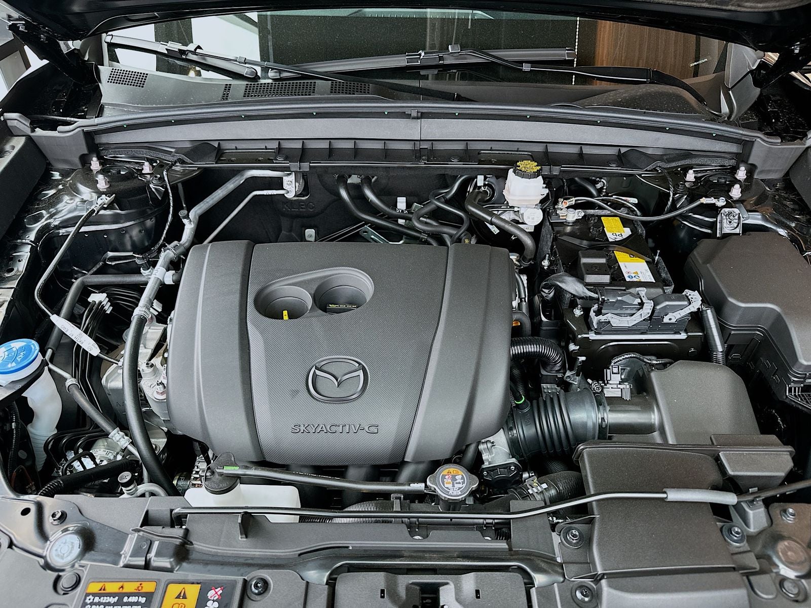 2026 Mazda Mazda CX-5 2.5 S Select