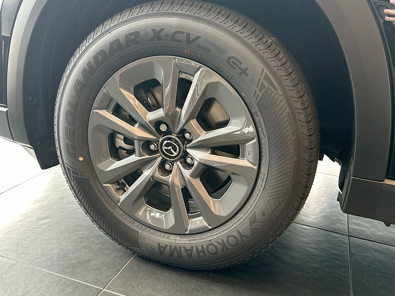 2026 Mazda Mazda CX-5 2.5 S Select