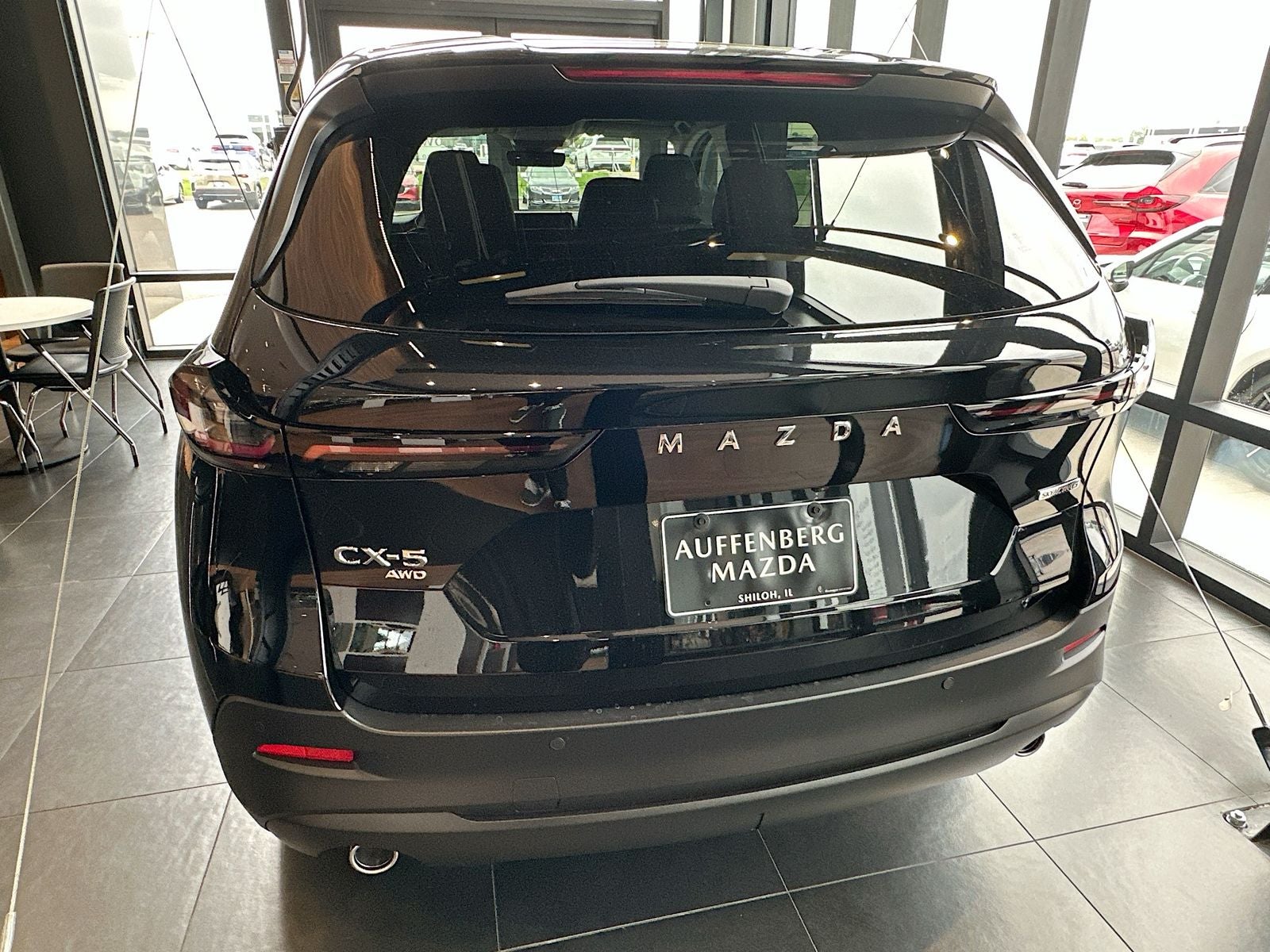 2026 Mazda Mazda CX-5 2.5 S Select