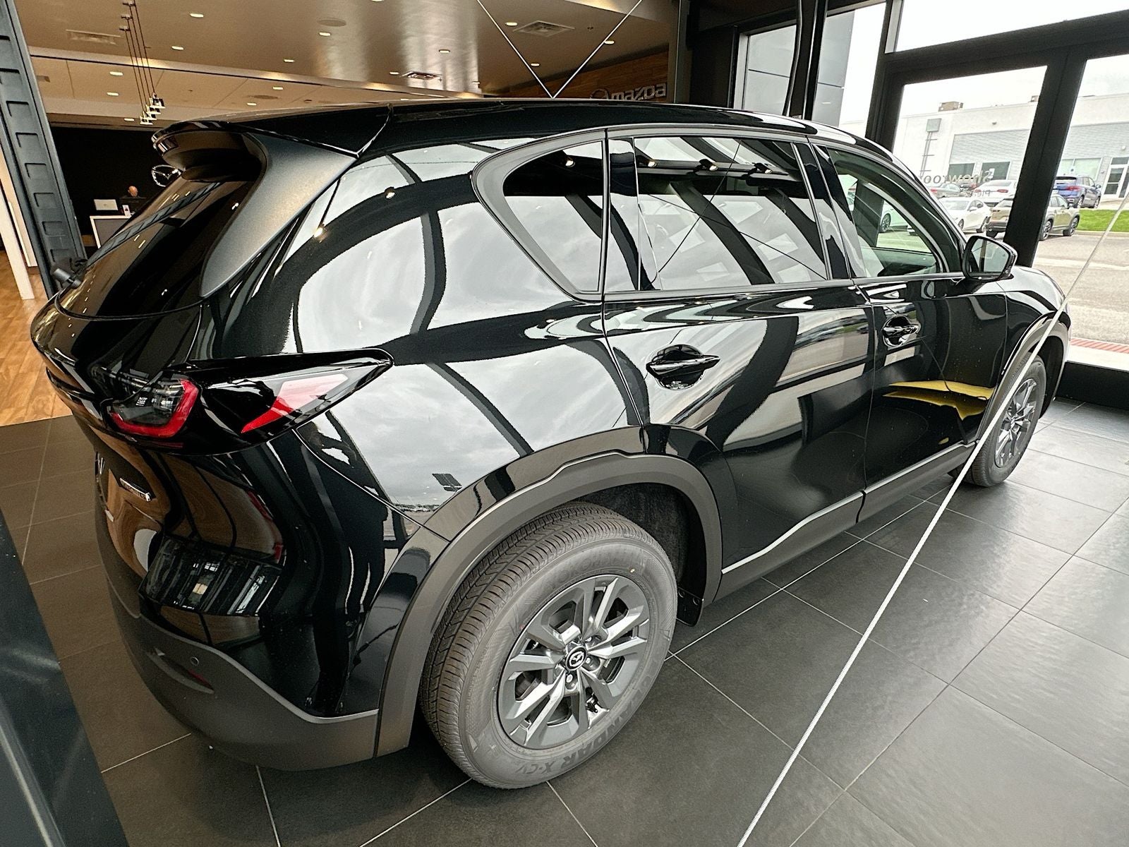 2026 Mazda Mazda CX-5 2.5 S Select