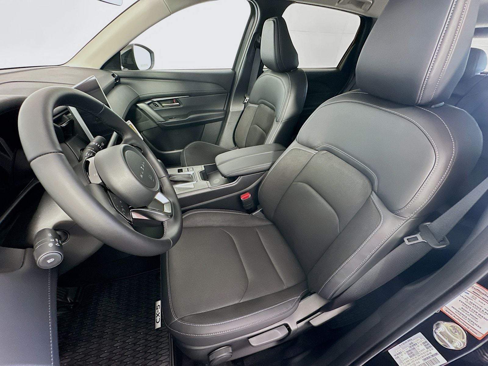 2026 Mazda Mazda CX-5 2.5 S Select