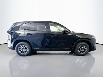 2026 Mazda Mazda CX-5 2.5 S Select