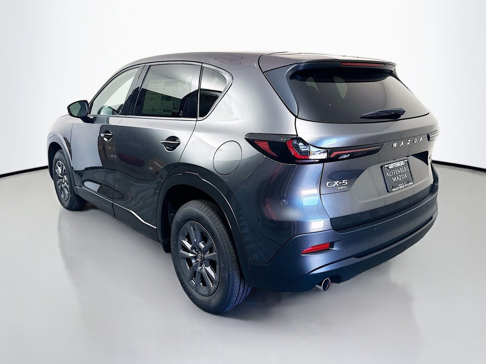 2026 Mazda Mazda CX-5 2.5 S Select