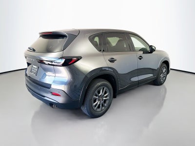 2026 Mazda Mazda CX-5 2.5 S Select