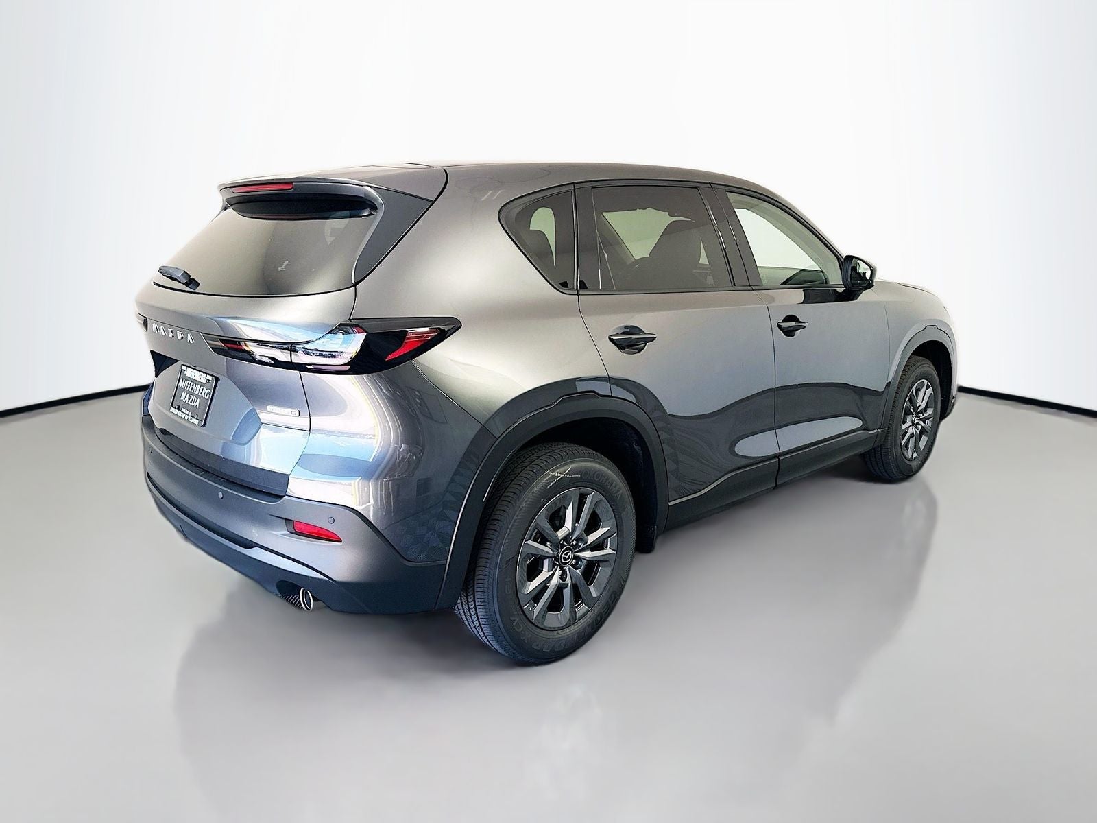 2026 Mazda Mazda CX-5 2.5 S Select