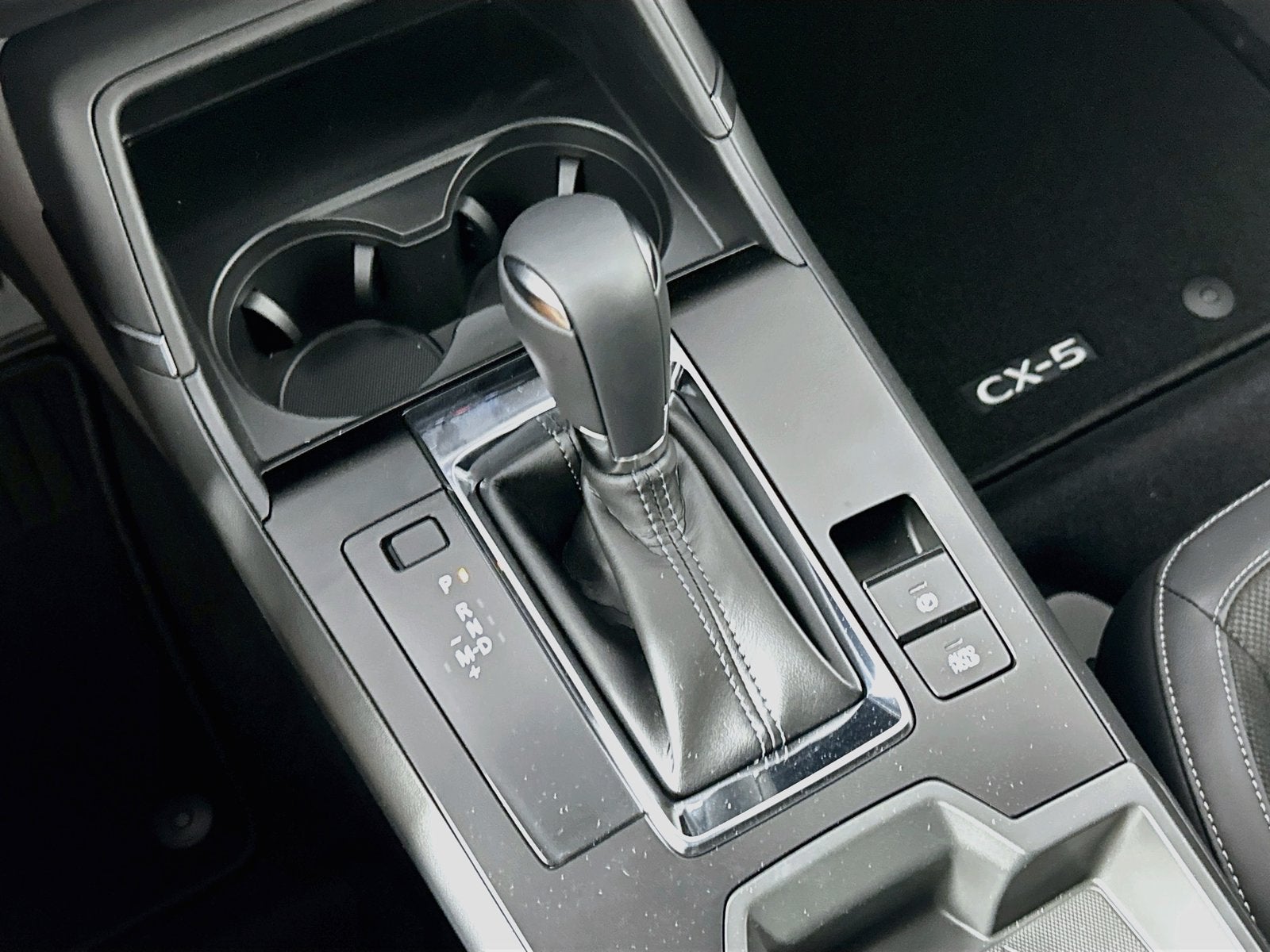 2026 Mazda Mazda CX-5 2.5 S Select