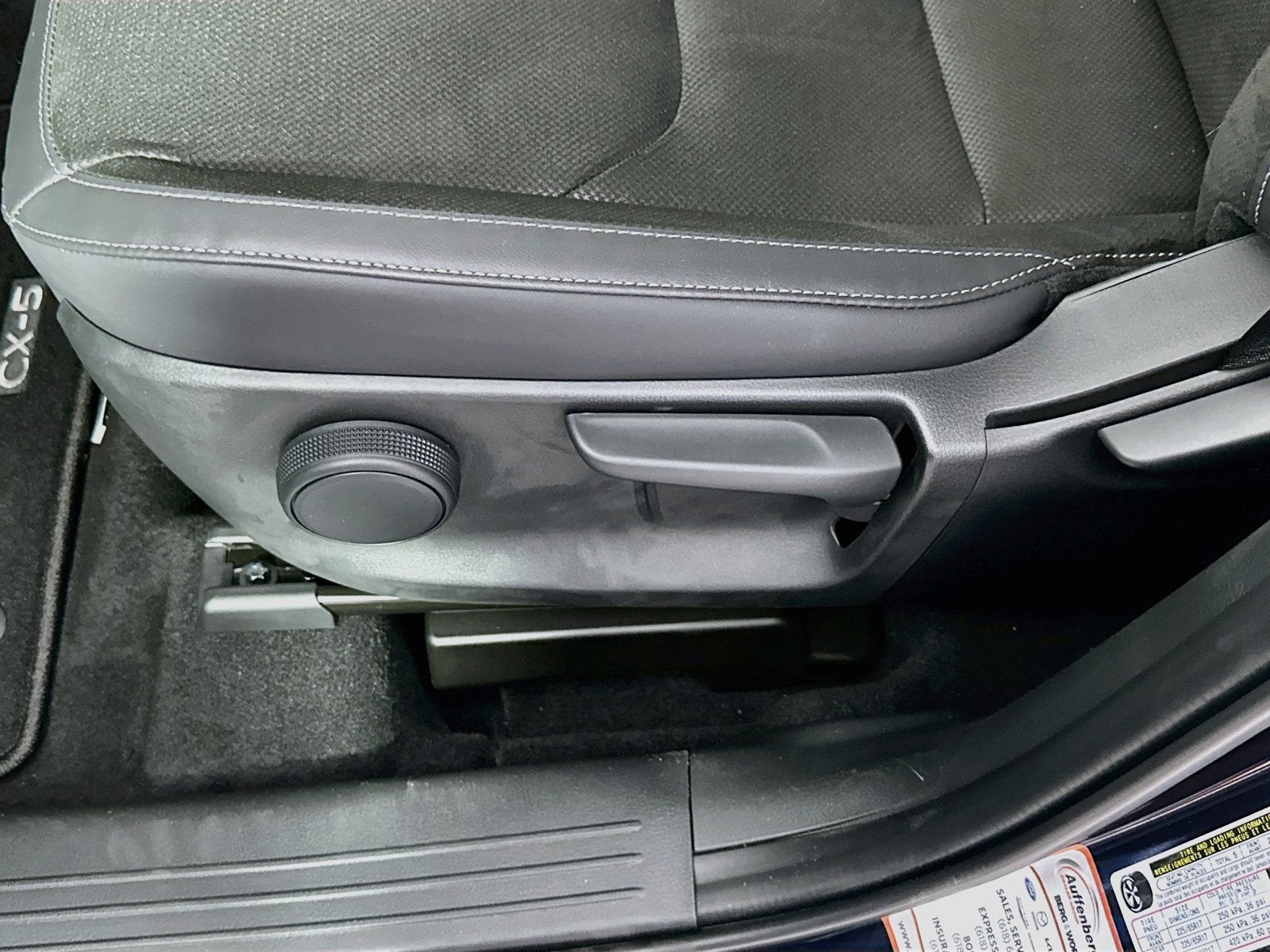 2026 Mazda Mazda CX-5 2.5 S Select
