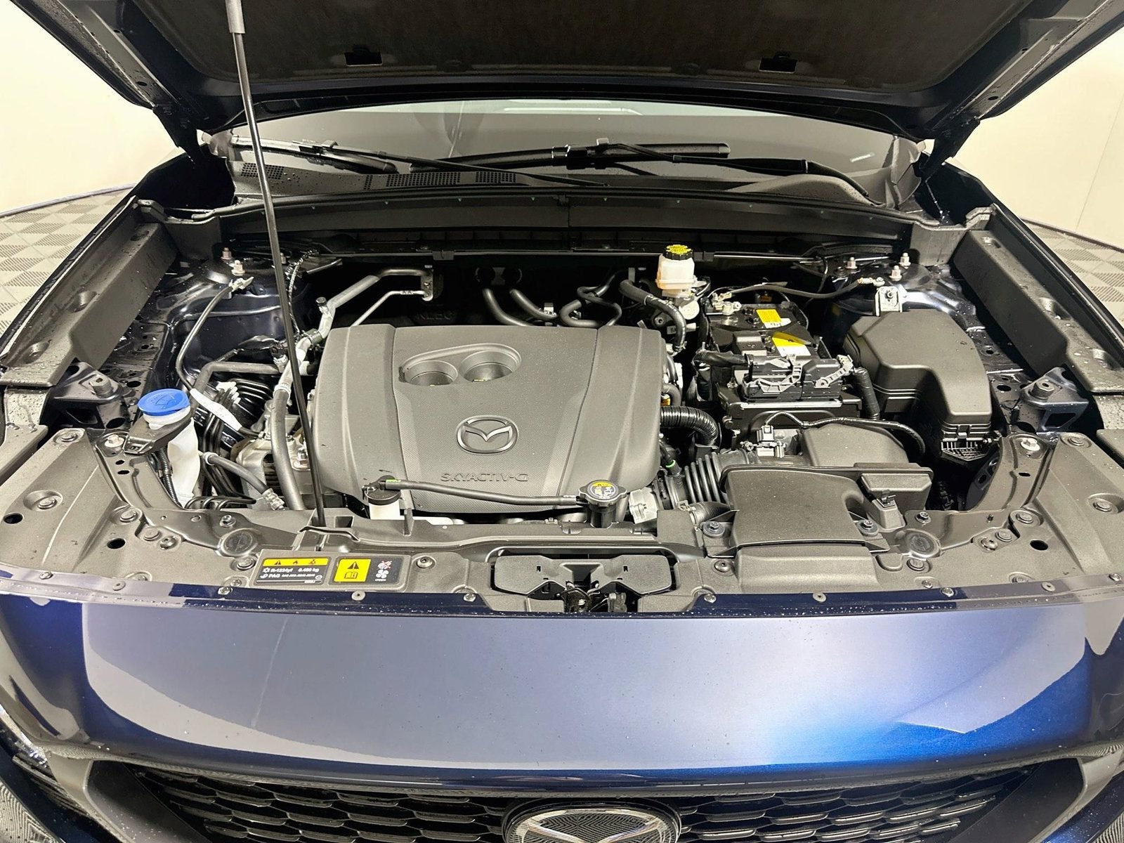 2026 Mazda Mazda CX-5 2.5 S Select