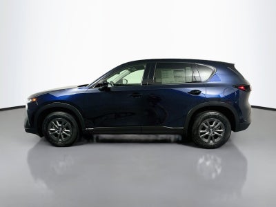 2026 Mazda Mazda CX-5 2.5 S Select
