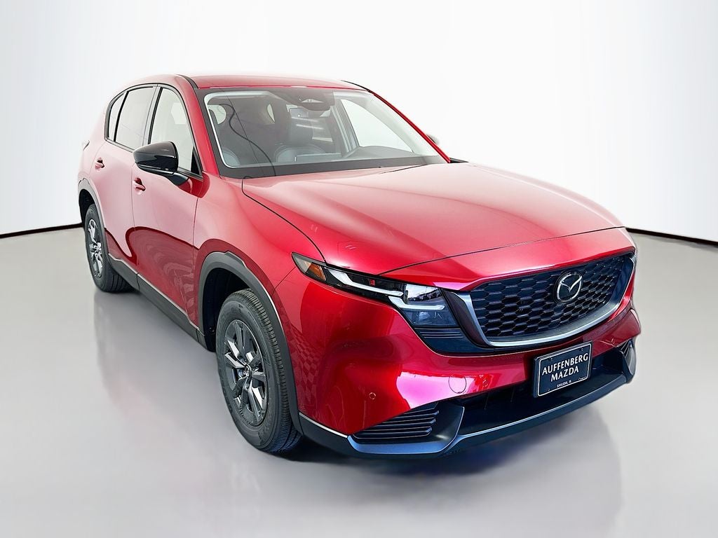 2026 Mazda Mazda CX-5 2.5 S Select