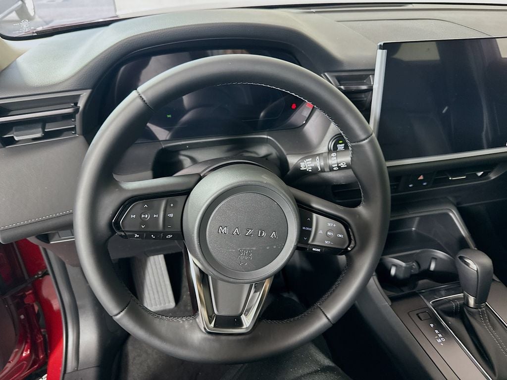 2026 Mazda Mazda CX-5 2.5 S Select