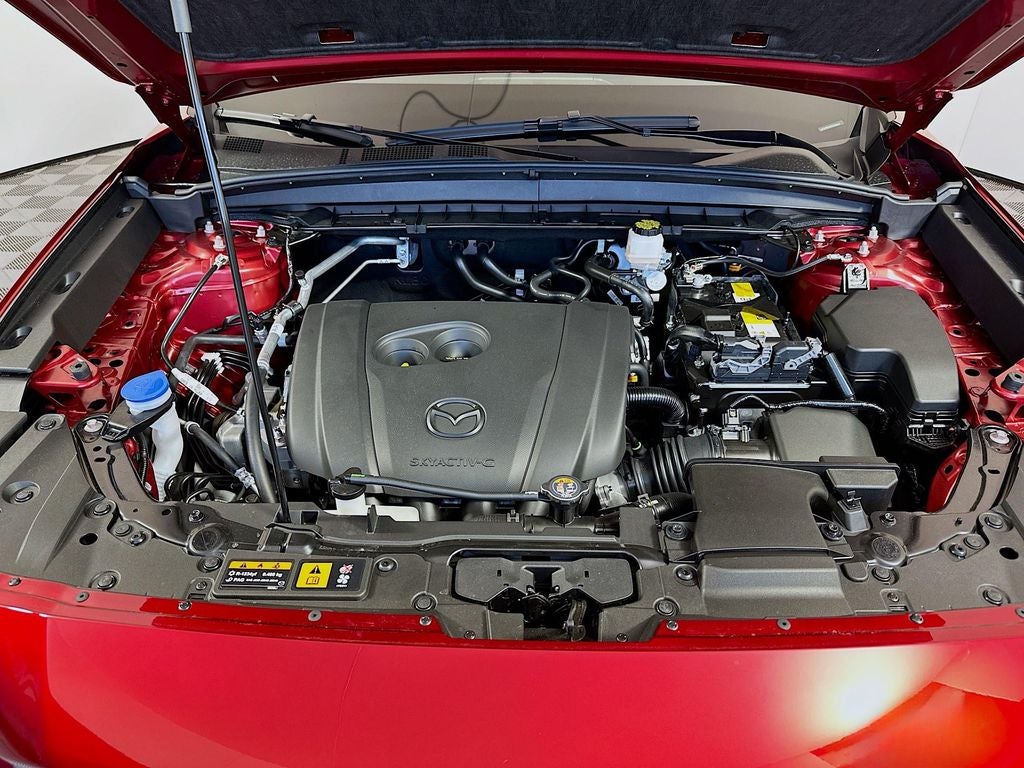 2026 Mazda Mazda CX-5 2.5 S Select