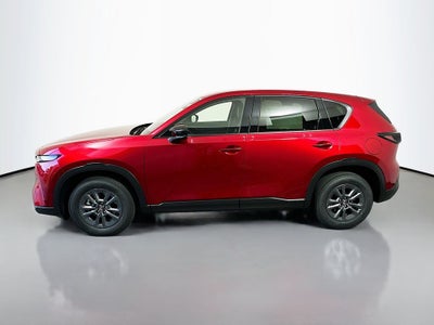 2026 Mazda Mazda CX-5 2.5 S Select