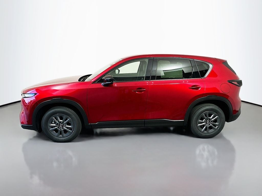 2026 Mazda Mazda CX-5 2.5 S Select
