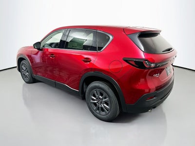 2026 Mazda Mazda CX-5 2.5 S Select