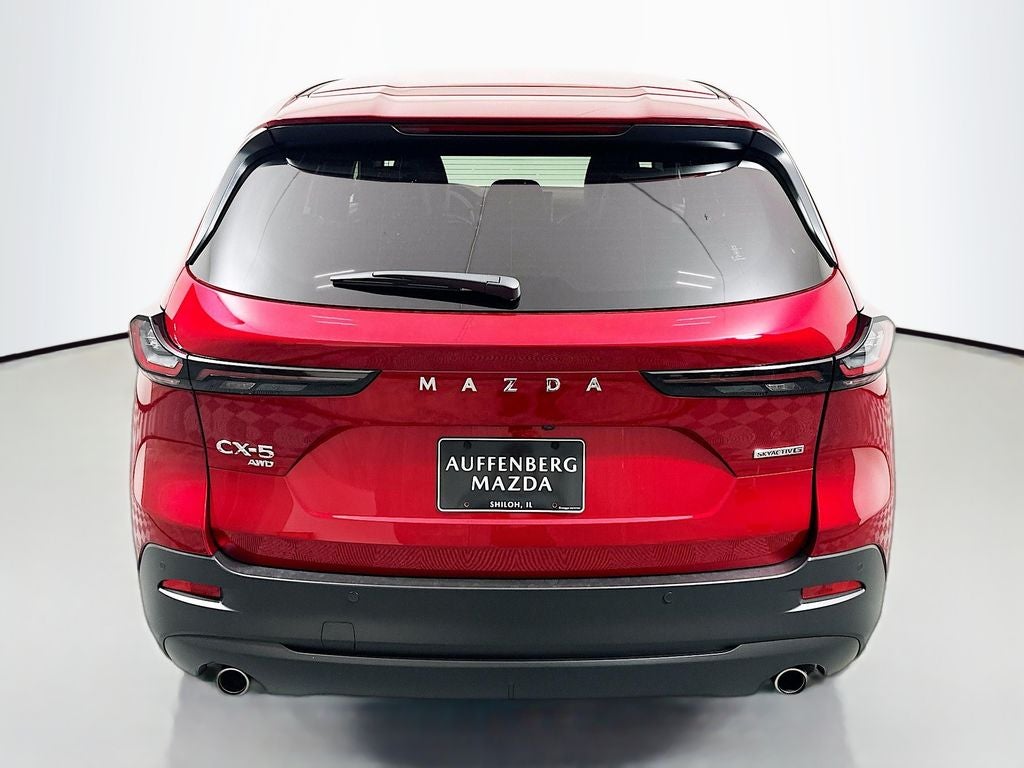 2026 Mazda Mazda CX-5 2.5 S Select