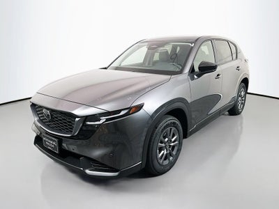 2026 Mazda Mazda CX-5 2.5 S Select