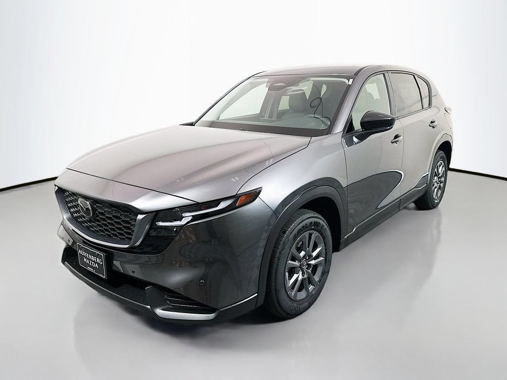 2026 Mazda Mazda CX-5 2.5 S Select