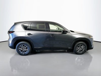 2026 Mazda Mazda CX-5 2.5 S Select