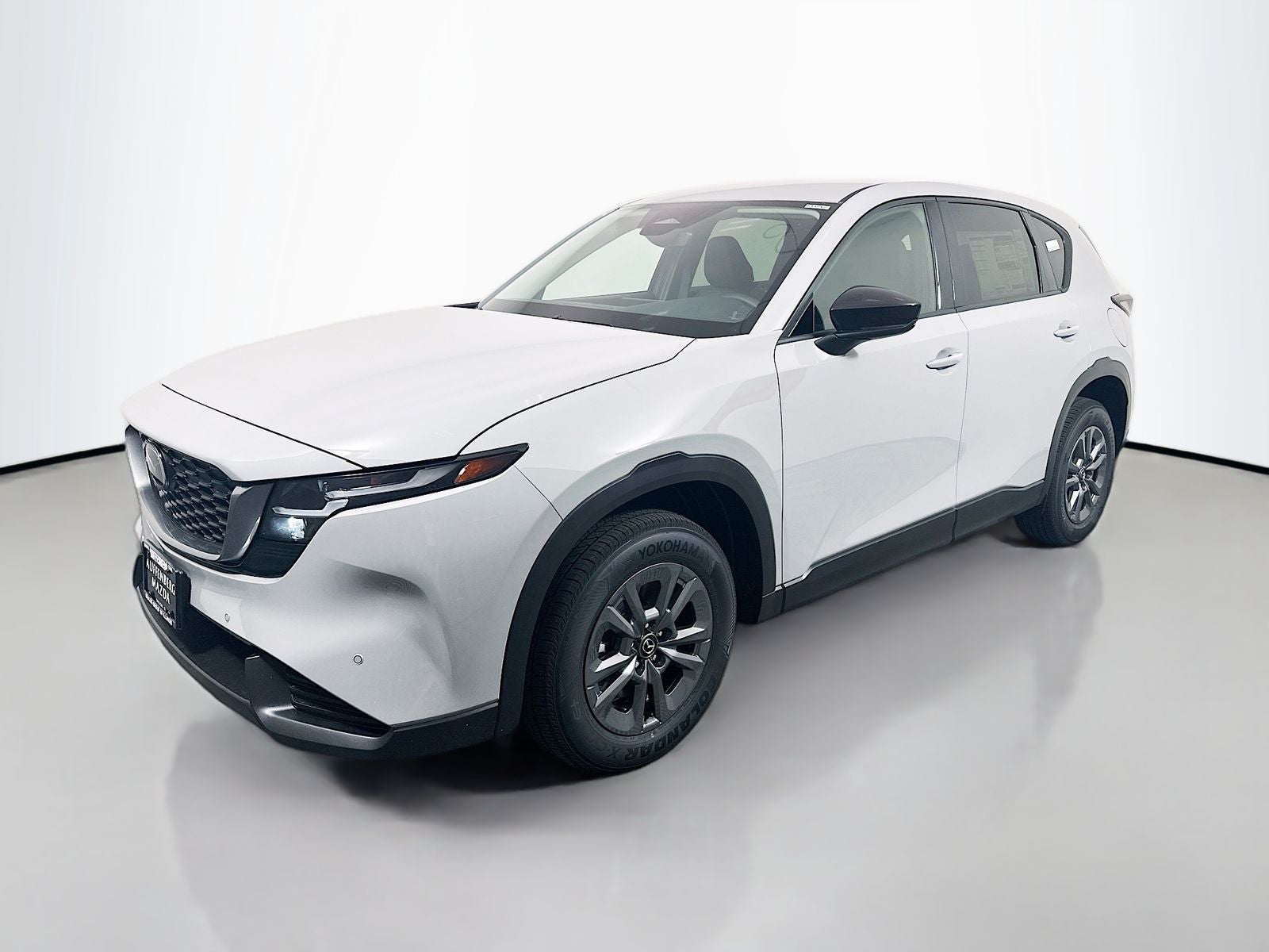 2026 Mazda Mazda CX-5 2.5 S Select