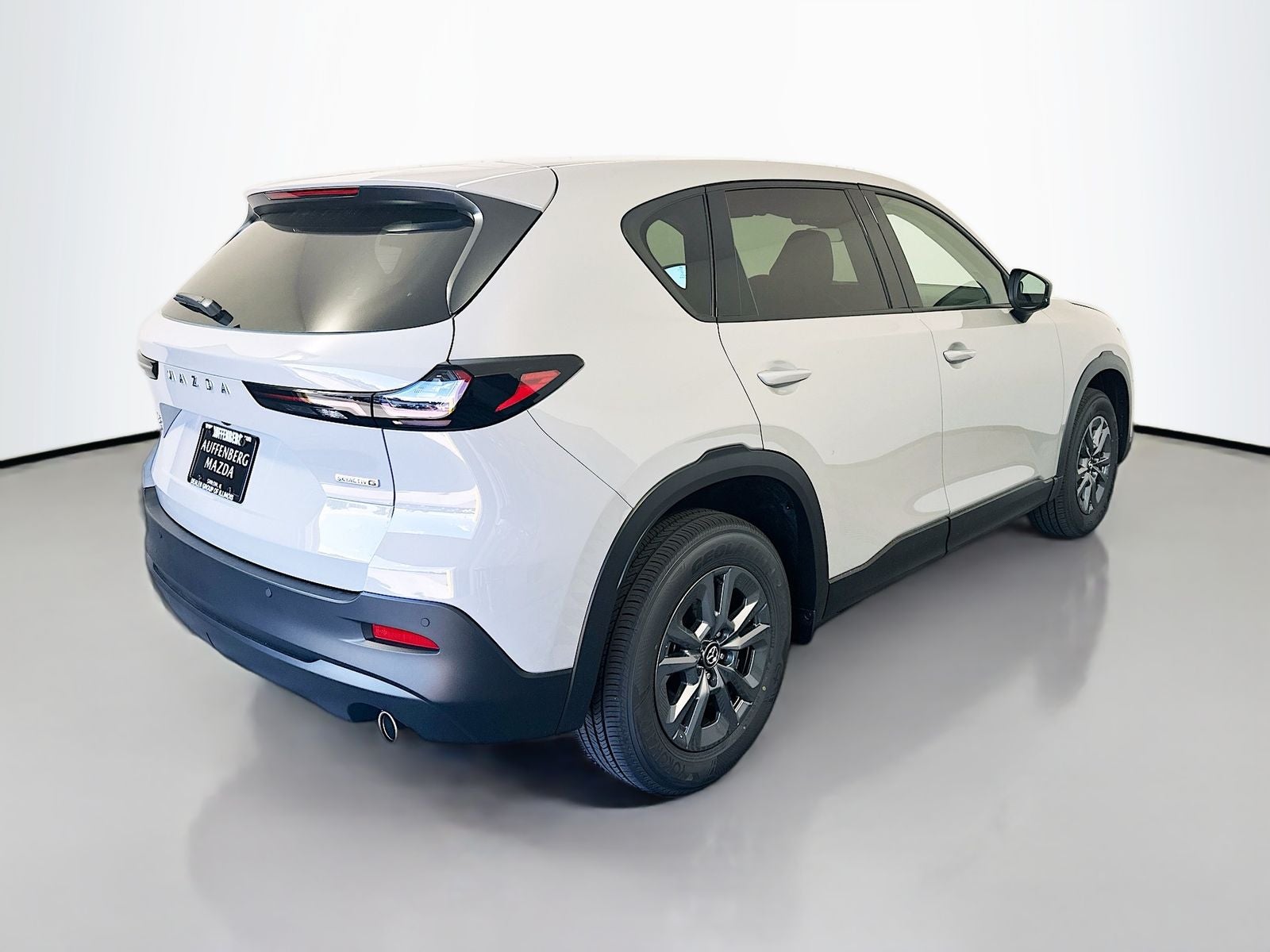 2026 Mazda Mazda CX-5 2.5 S Select