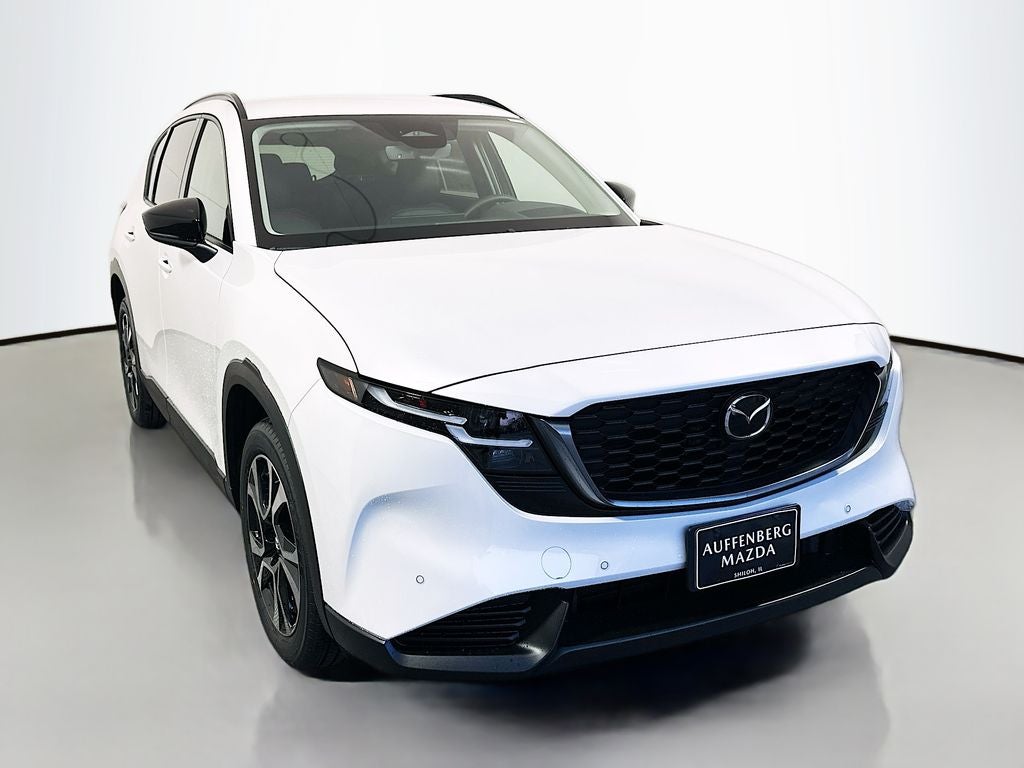 2026 Mazda Mazda CX-5 2.5 S Preferred