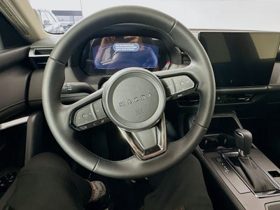 2026 Mazda Mazda CX-5 2.5 S Preferred