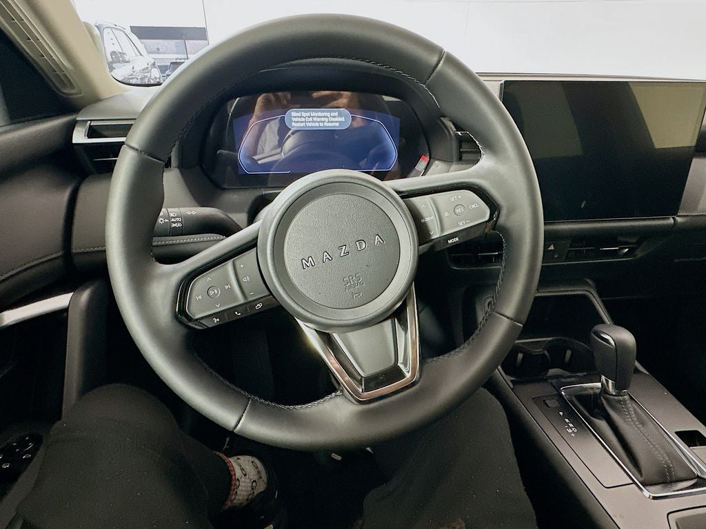 2026 Mazda Mazda CX-5 2.5 S Preferred