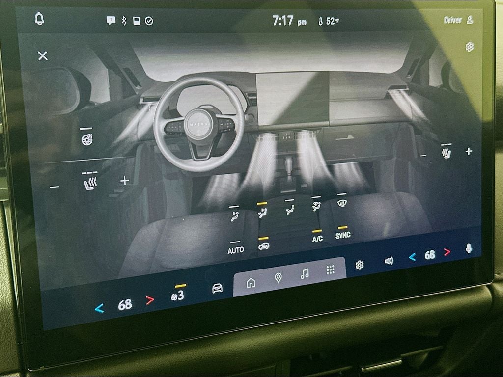 2026 Mazda Mazda CX-5 2.5 S Preferred