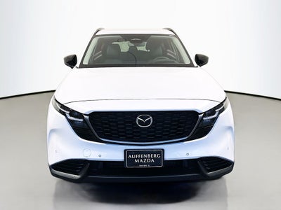 2026 Mazda Mazda CX-5 2.5 S Preferred