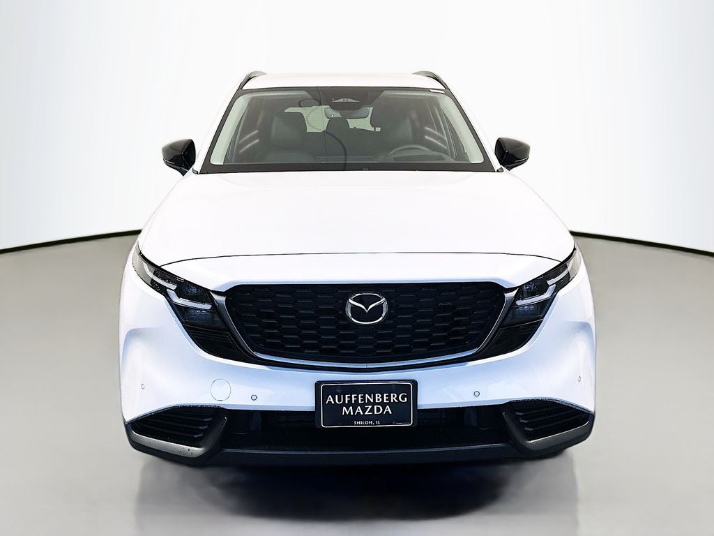 2026 Mazda Mazda CX-5 2.5 S Preferred