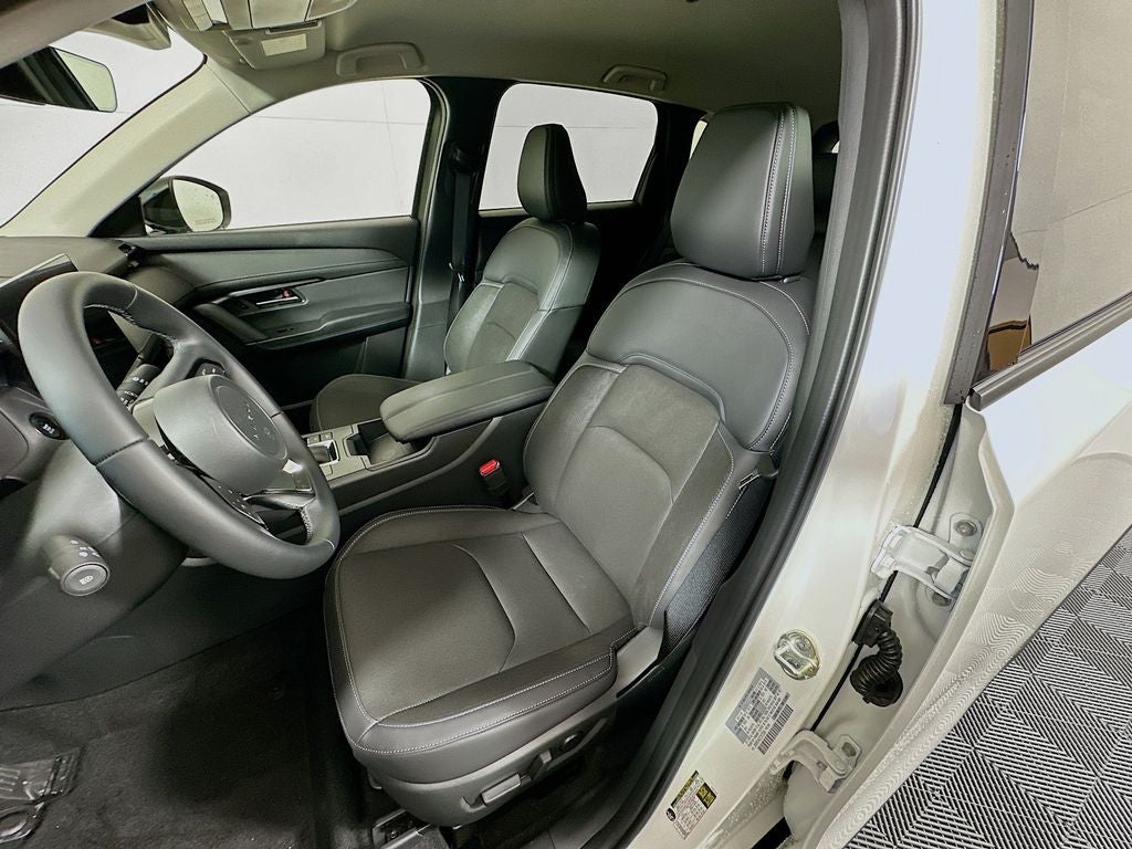 2026 Mazda Mazda CX-5 2.5 S Preferred