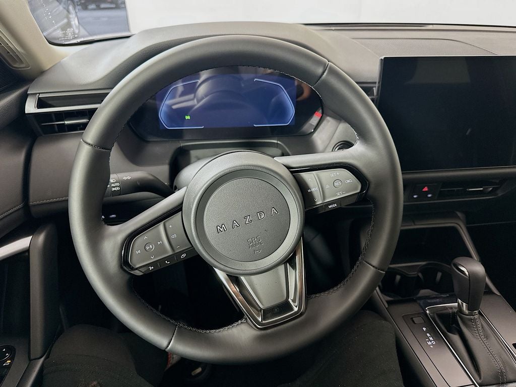 2026 Mazda Mazda CX-5 2.5 S Preferred