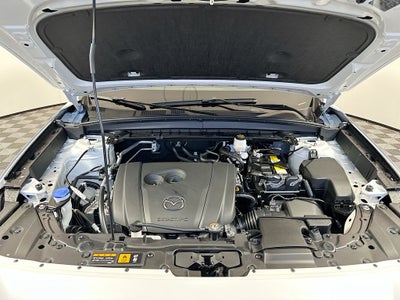 2026 Mazda Mazda CX-5 2.5 S Preferred