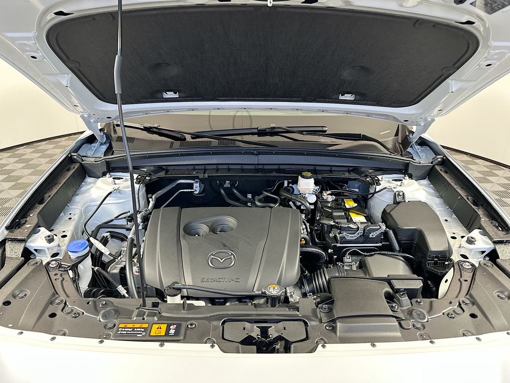 2026 Mazda Mazda CX-5 2.5 S Preferred