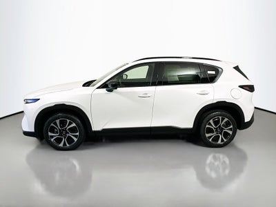 2026 Mazda Mazda CX-5 2.5 S Preferred