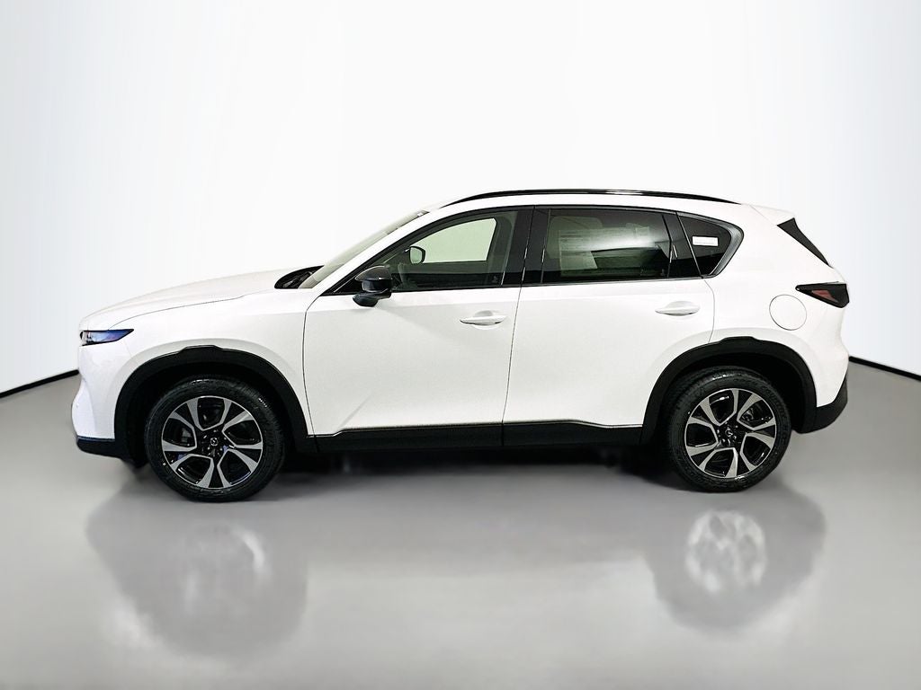 2026 Mazda Mazda CX-5 2.5 S Preferred
