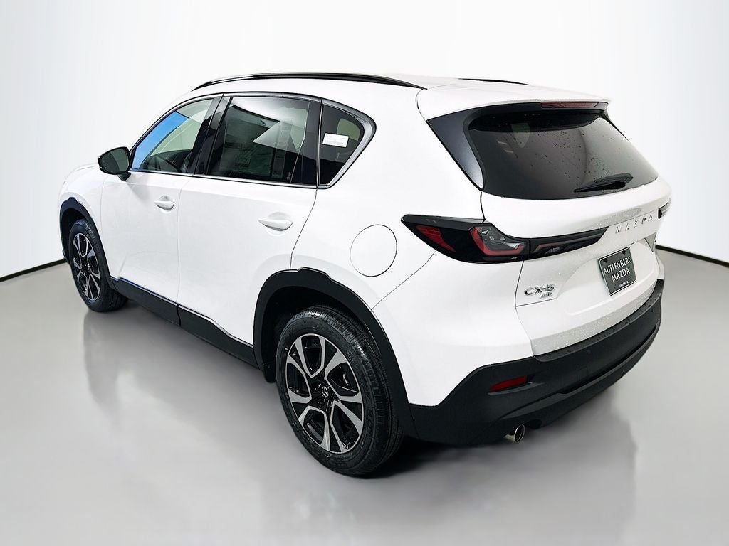 2026 Mazda Mazda CX-5 2.5 S Preferred