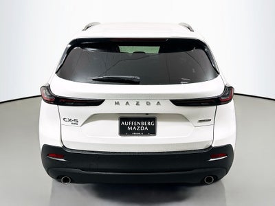 2026 Mazda Mazda CX-5 2.5 S Preferred