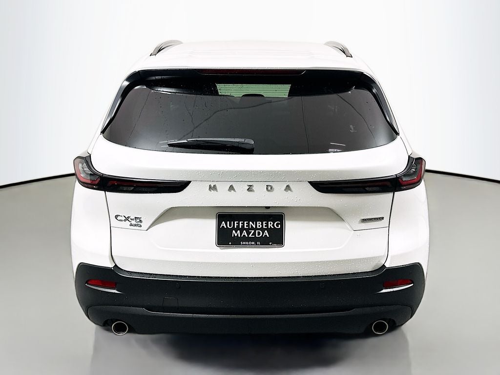 2026 Mazda Mazda CX-5 2.5 S Preferred
