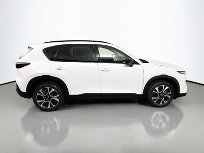 2026 Mazda Mazda CX-5 2.5 S Preferred