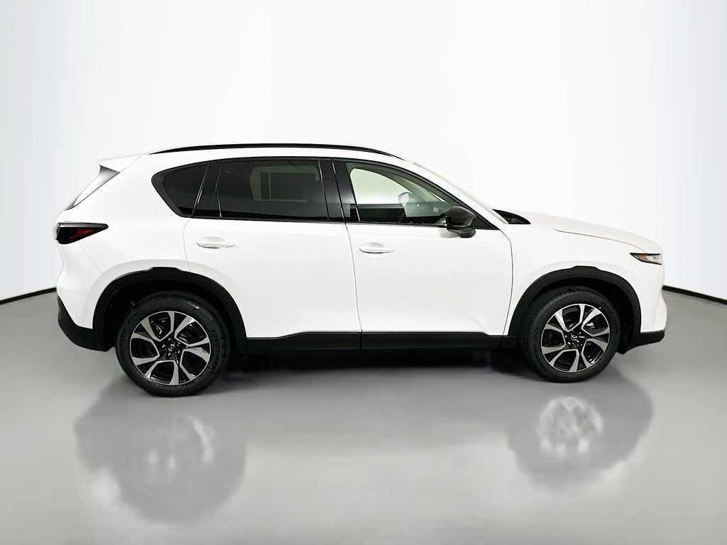 2026 Mazda Mazda CX-5 2.5 S Preferred