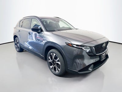 2026 Mazda Mazda CX-5 2.5 S Preferred