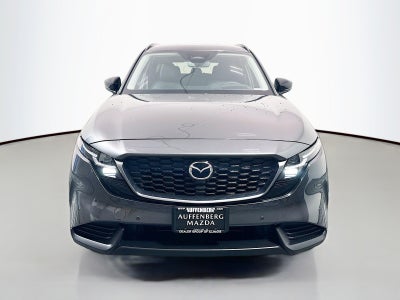 2026 Mazda Mazda CX-5 2.5 S Preferred